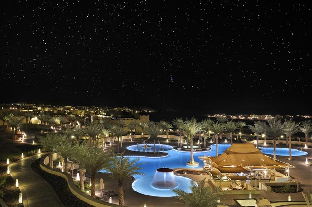 Qasr Al Sarab Desert Resort